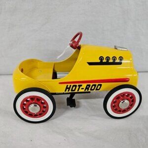 Hot Rod Pedal Car, Shelf Model, No Box